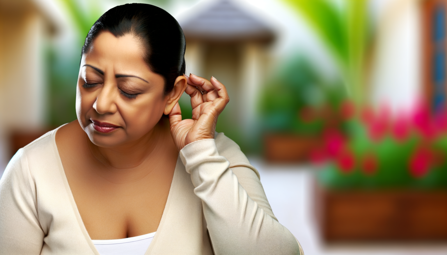 Menopausal Itchy Ears are Real Damiva Diaries