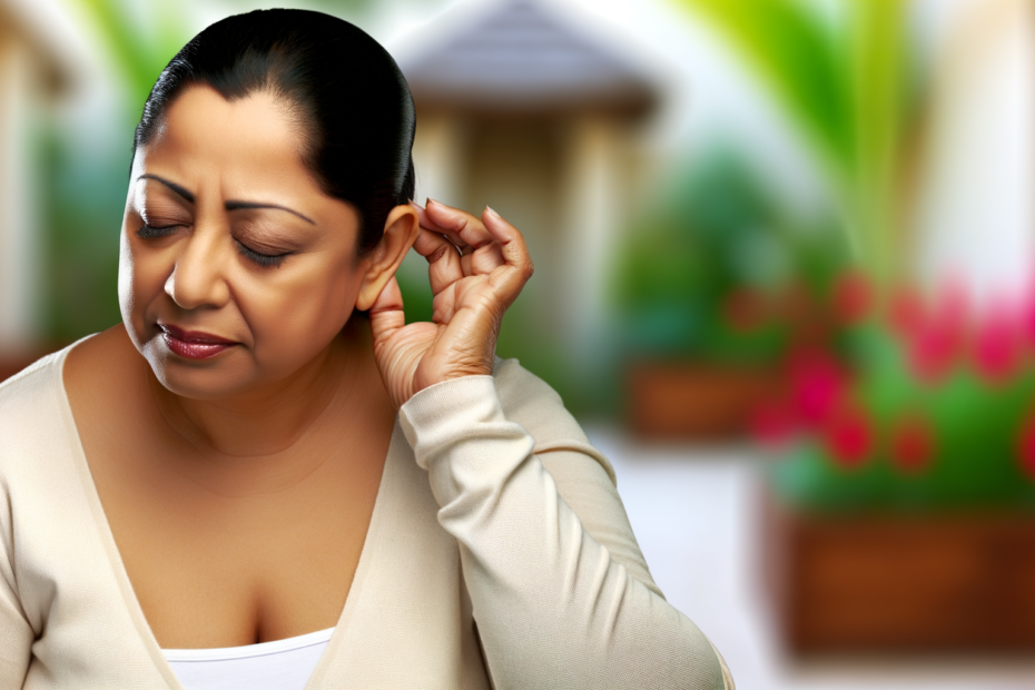 Menopause and Itchy Ears
