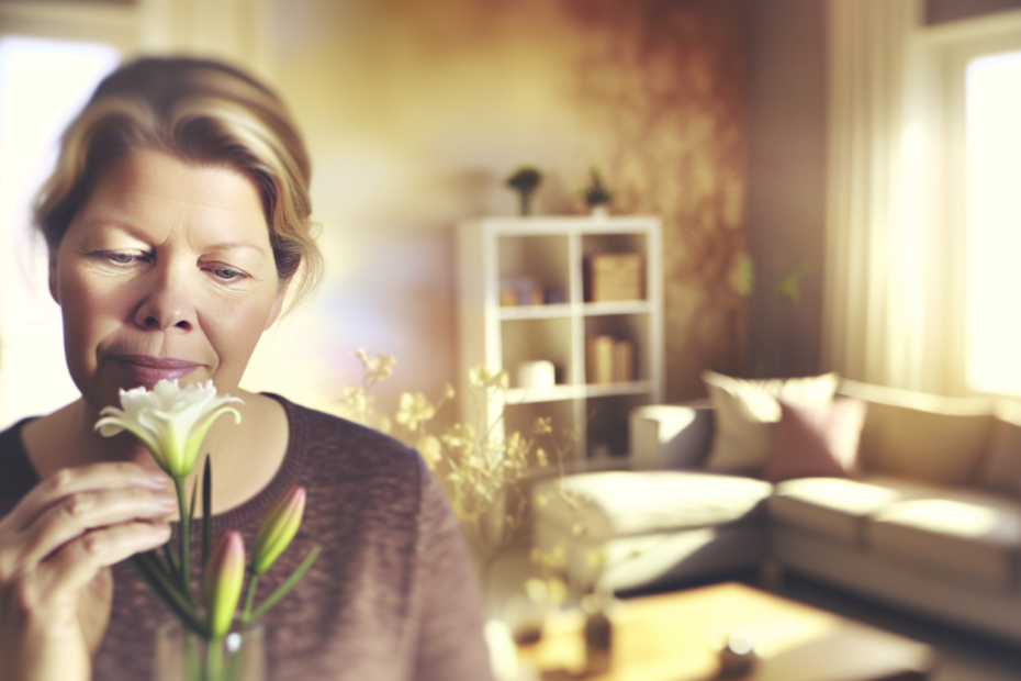 Menopausal Changes in Taste and Smell