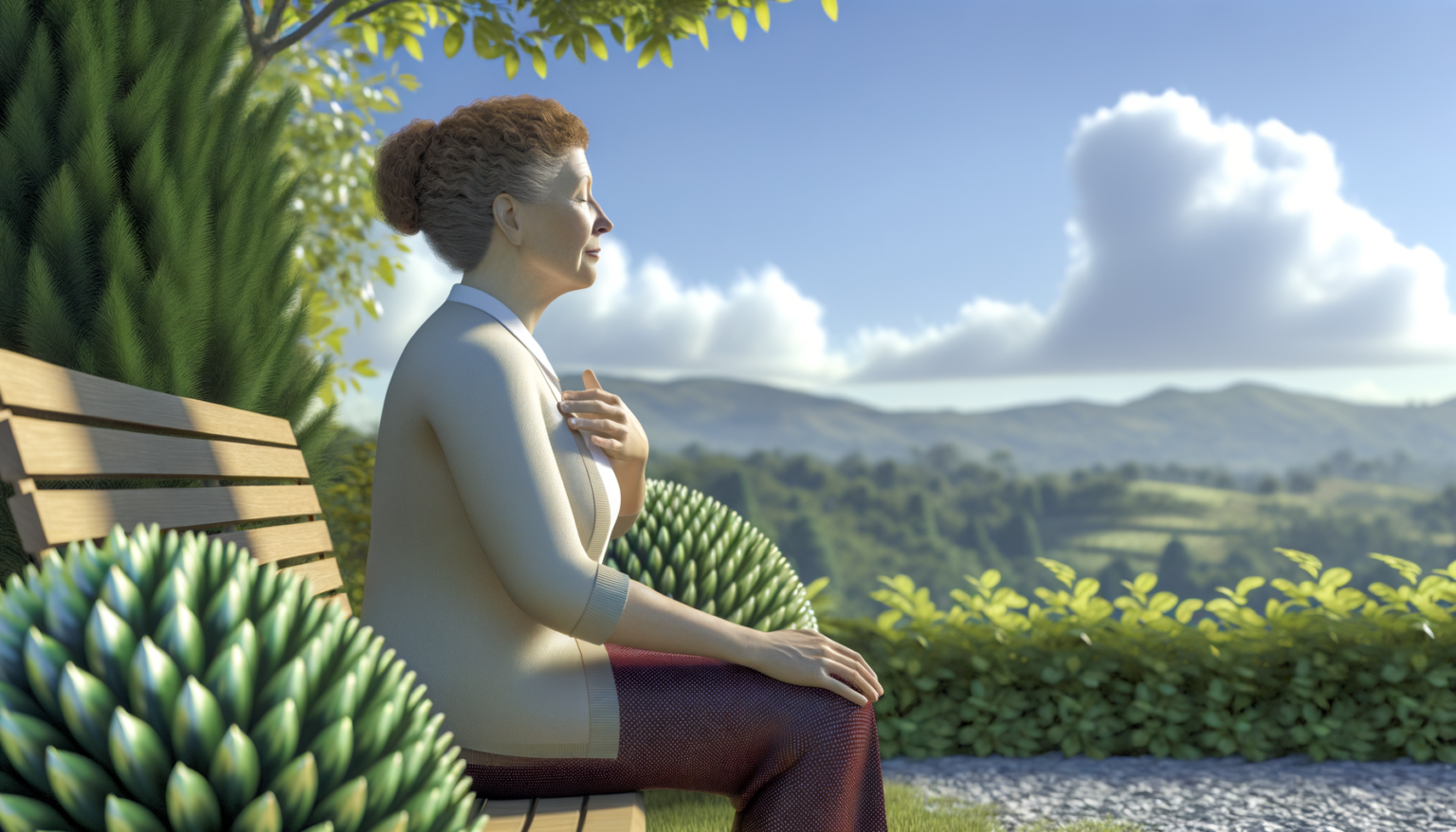 Shortness of Breath in Menopause Causes and Management Strategies