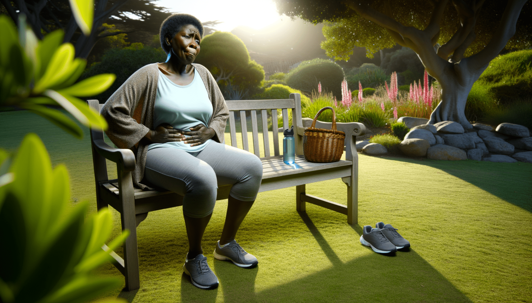 Can Menopause Really Cause Burping? What to Know & What to Do About It