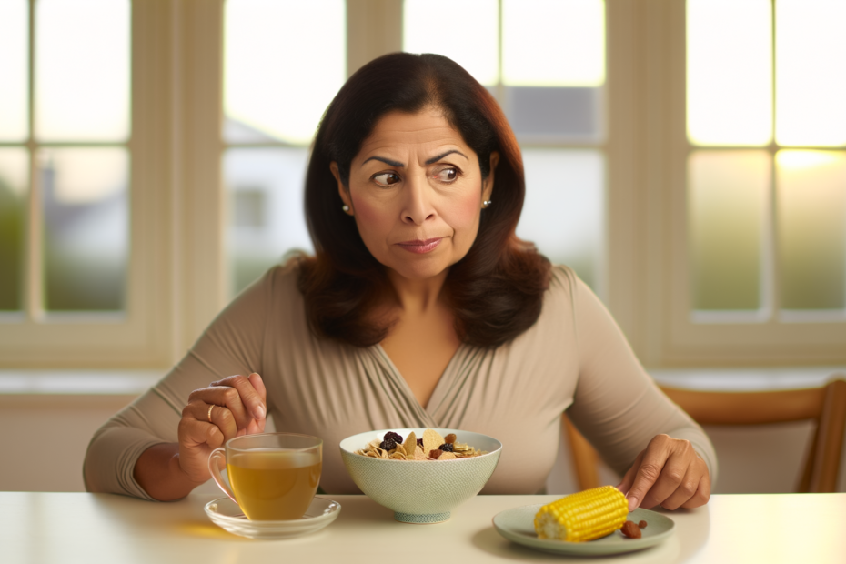Food Aversions in Menopause