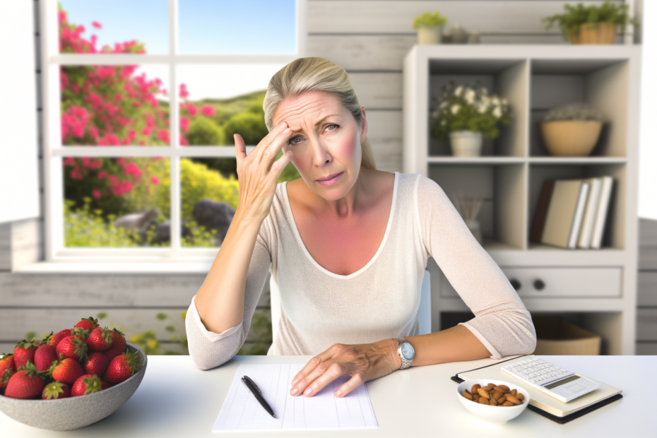 Difficult in Concentration during Menopause