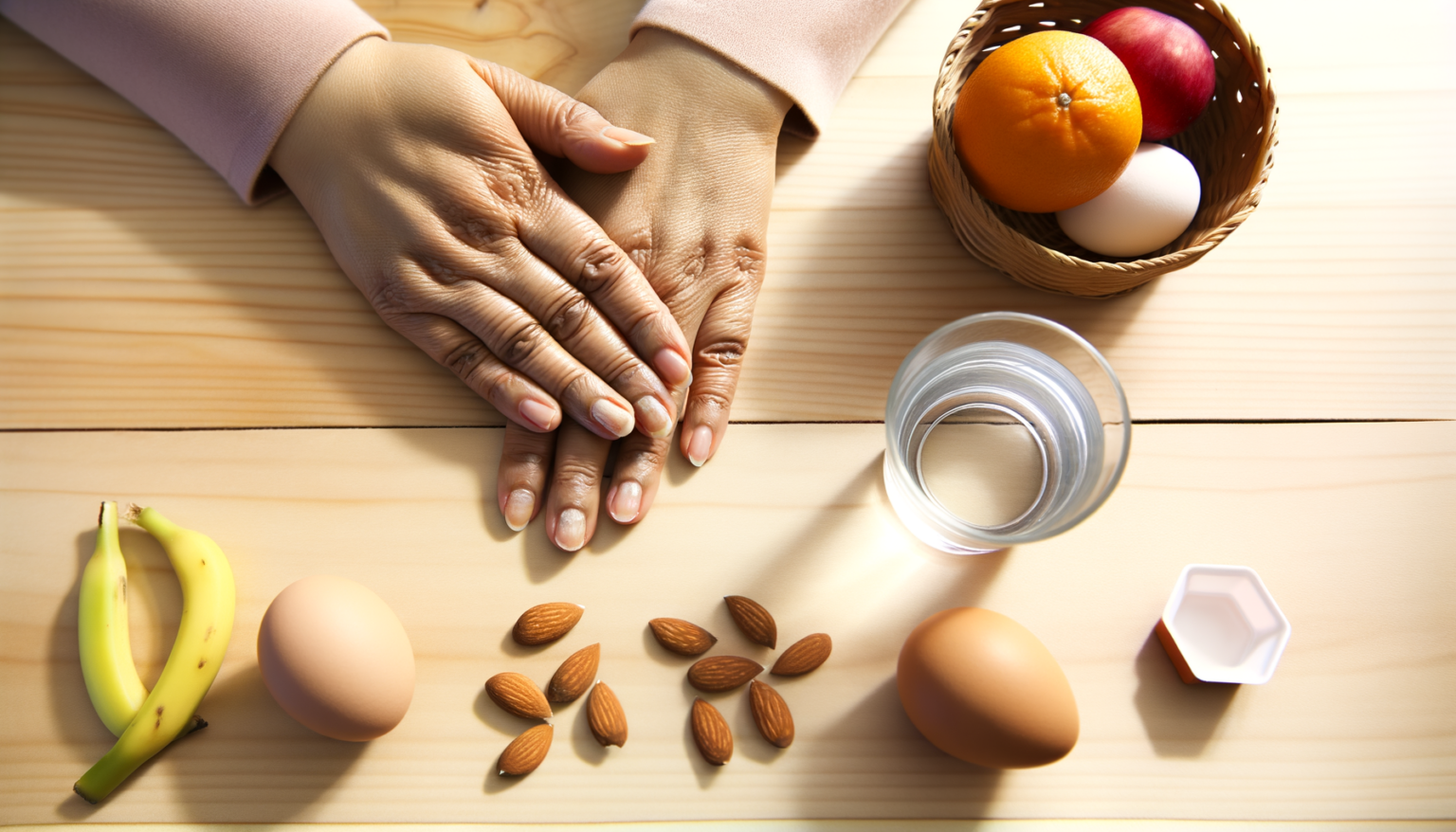 When your Nails get brittle in Menopause Causes and Strategies