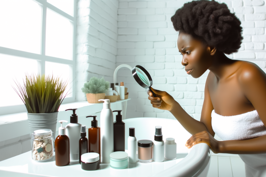 Ways to Avoid Risky Chemicals from Beauty Products