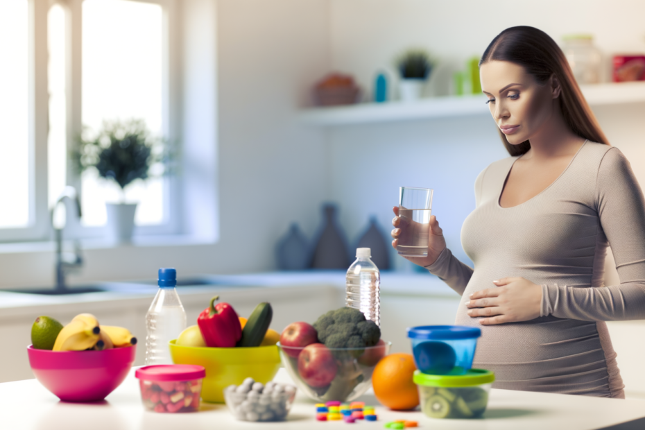 Pregnancy and Carcinogenic Chemicals