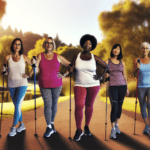 Walking Benefits for Menopause