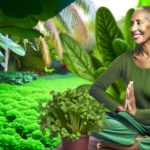 Chlorophyll and Menopause