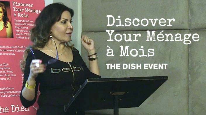 Discover Your Ménage à Mois